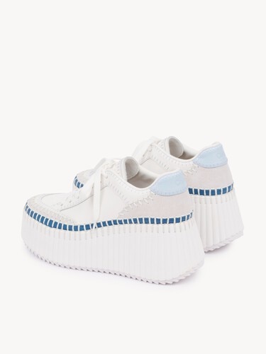 Nama wedge sneaker - 7