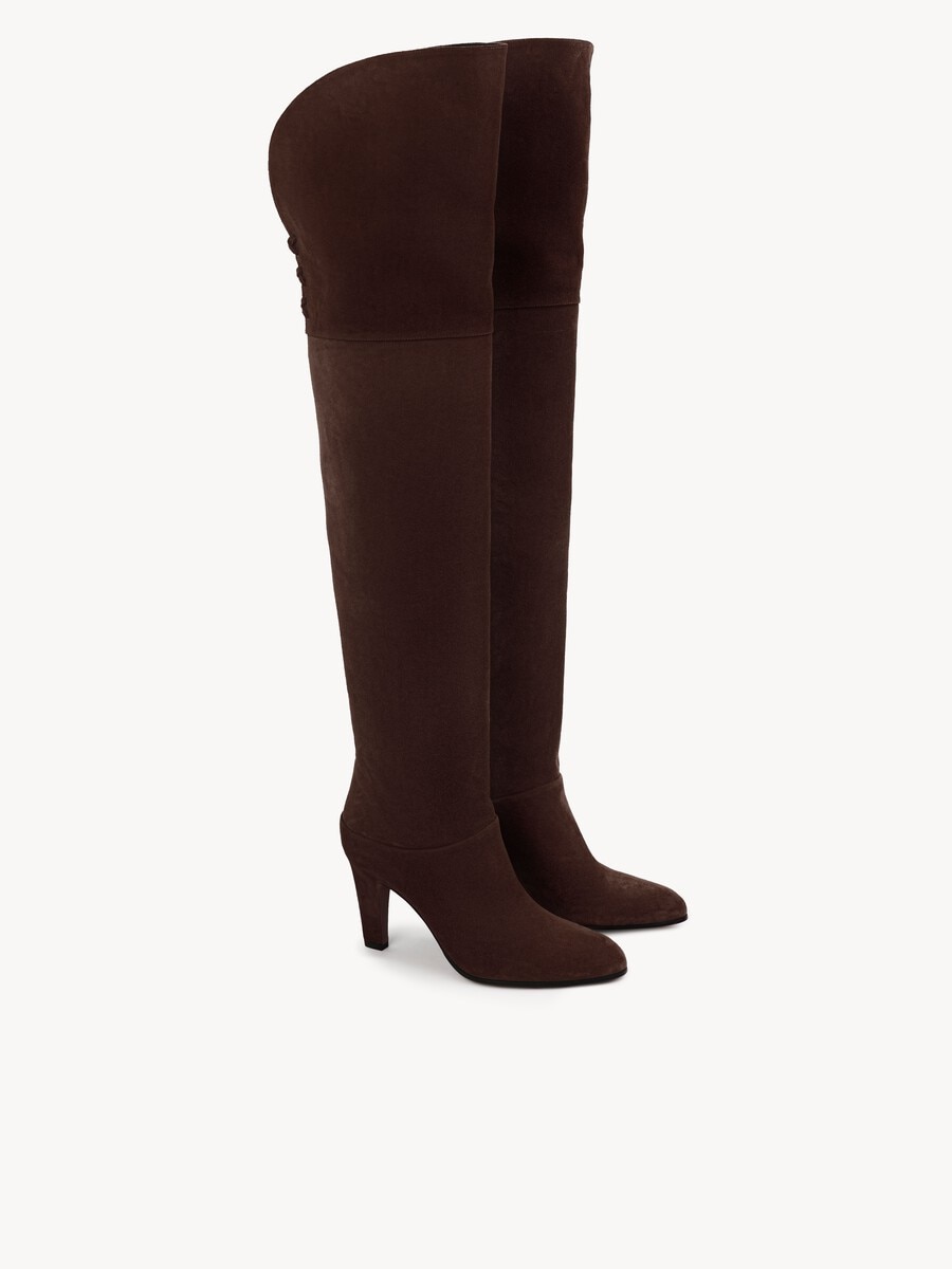 Eve thigh high boot - 3