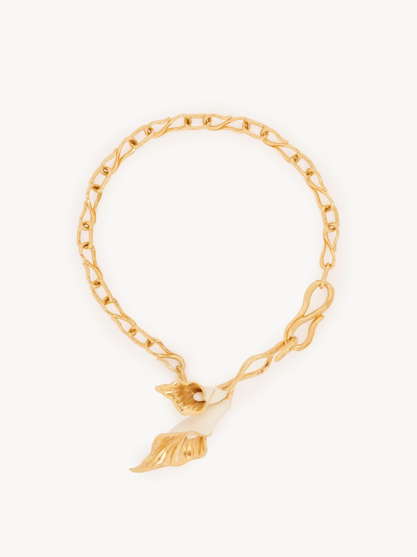 The Chlo&eacute; Lily choker - 2