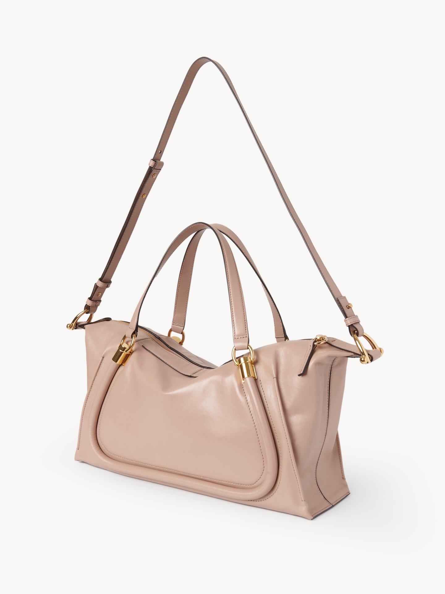 Paraty 24 bag in shiny leather - 4