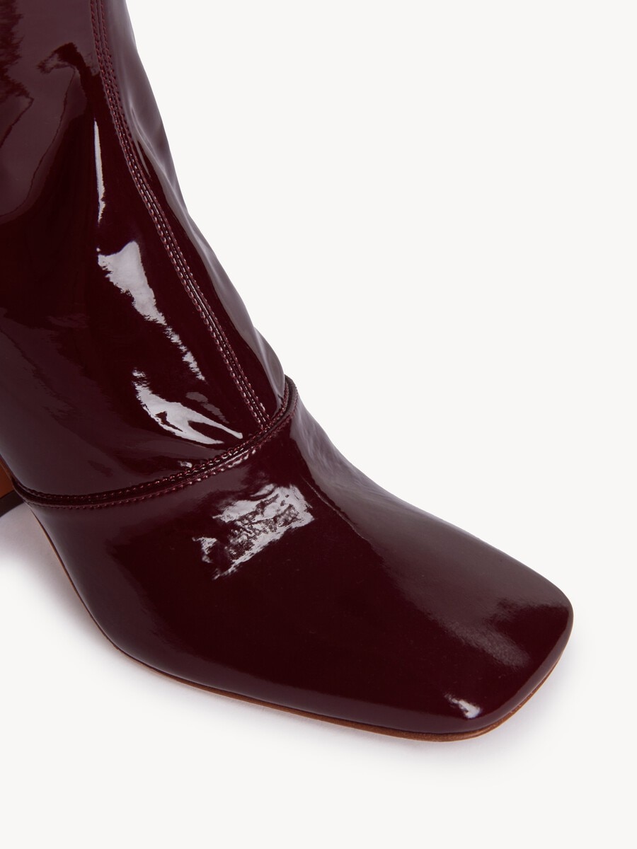 Janis over-the-knee boot - 5