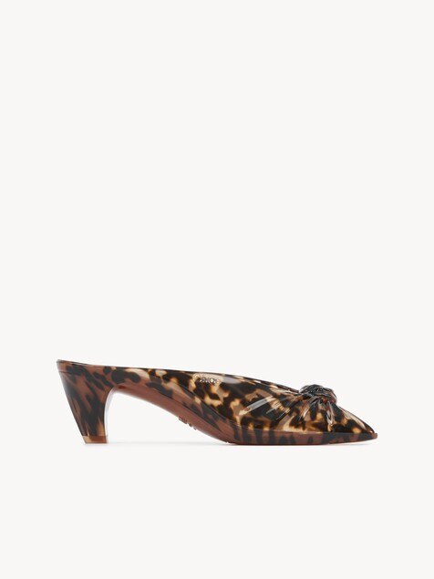 Mules Chlo&eacute; Jelly