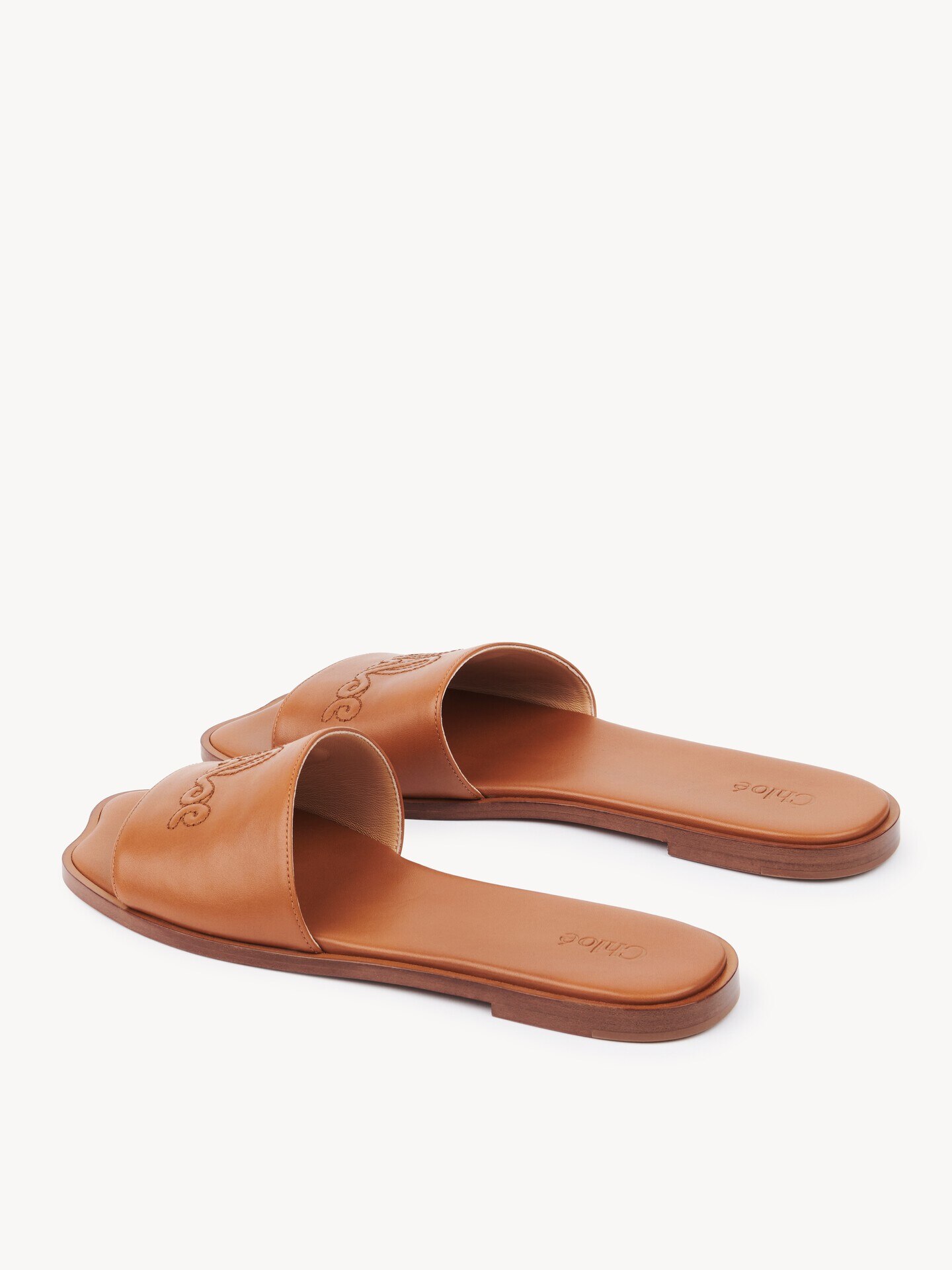 Chlo&eacute; Soleil Slide - 6