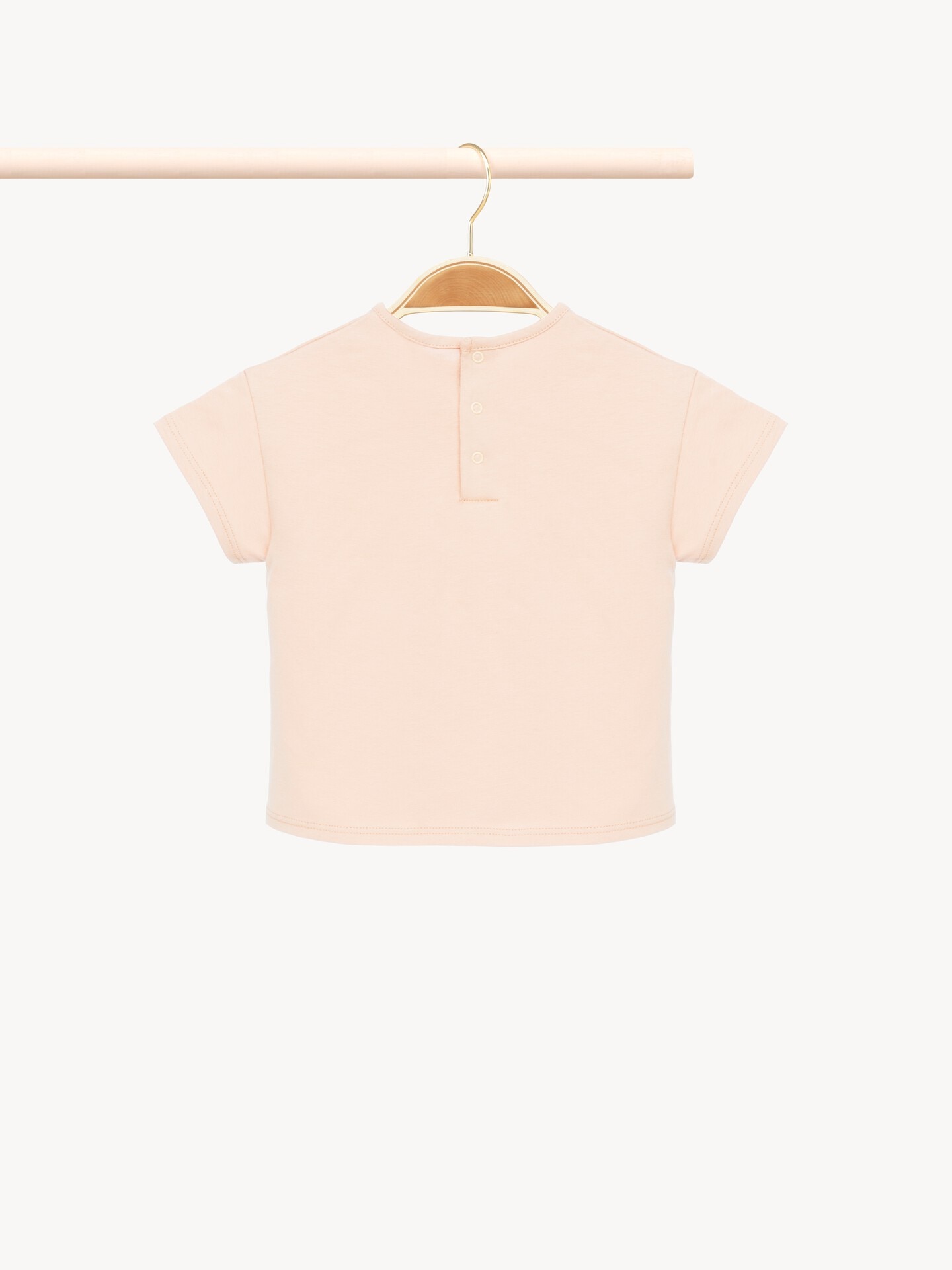 Baby logo T-shirt - 2.0