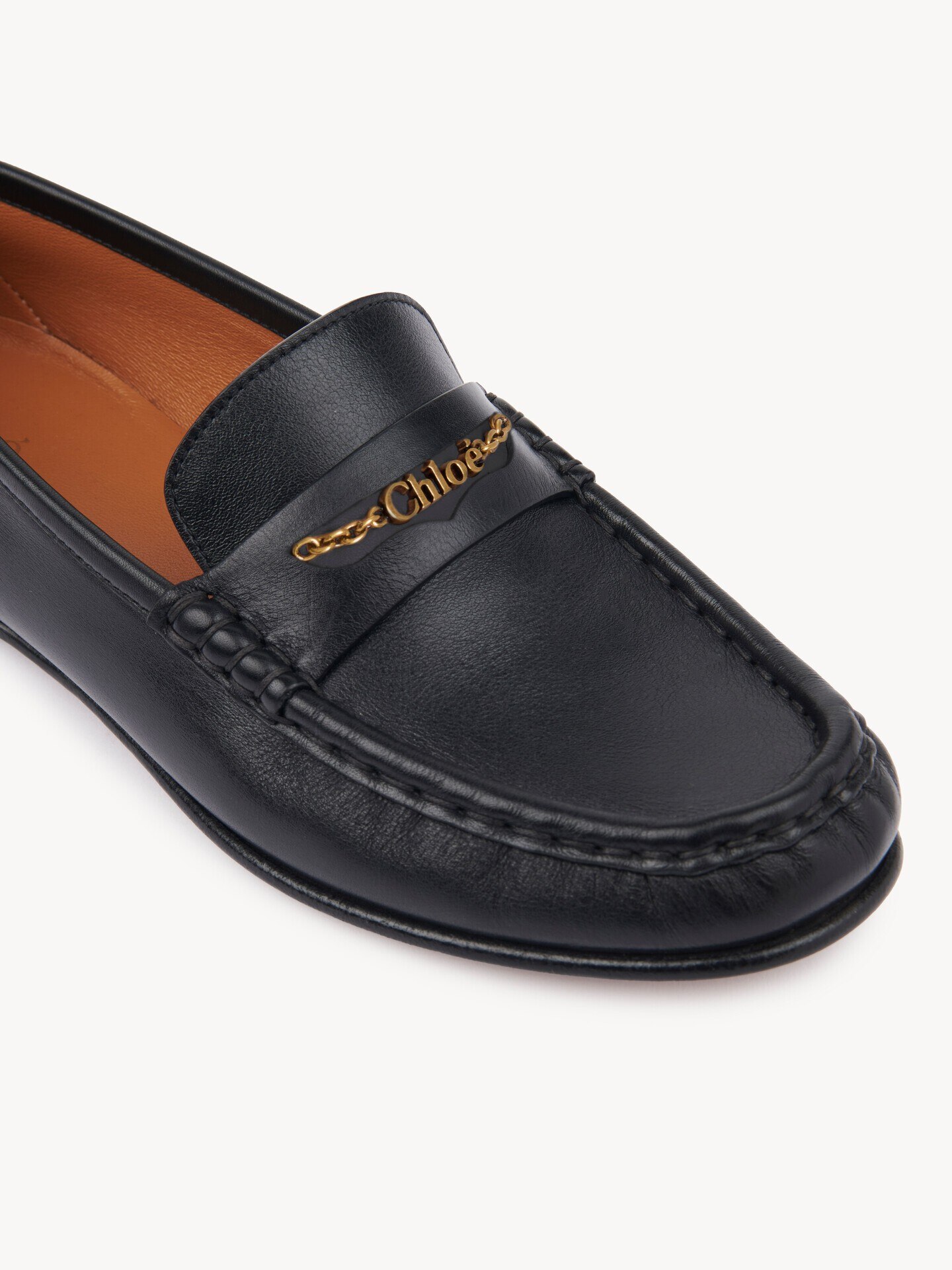 Chlo&eacute; Loafers - 6