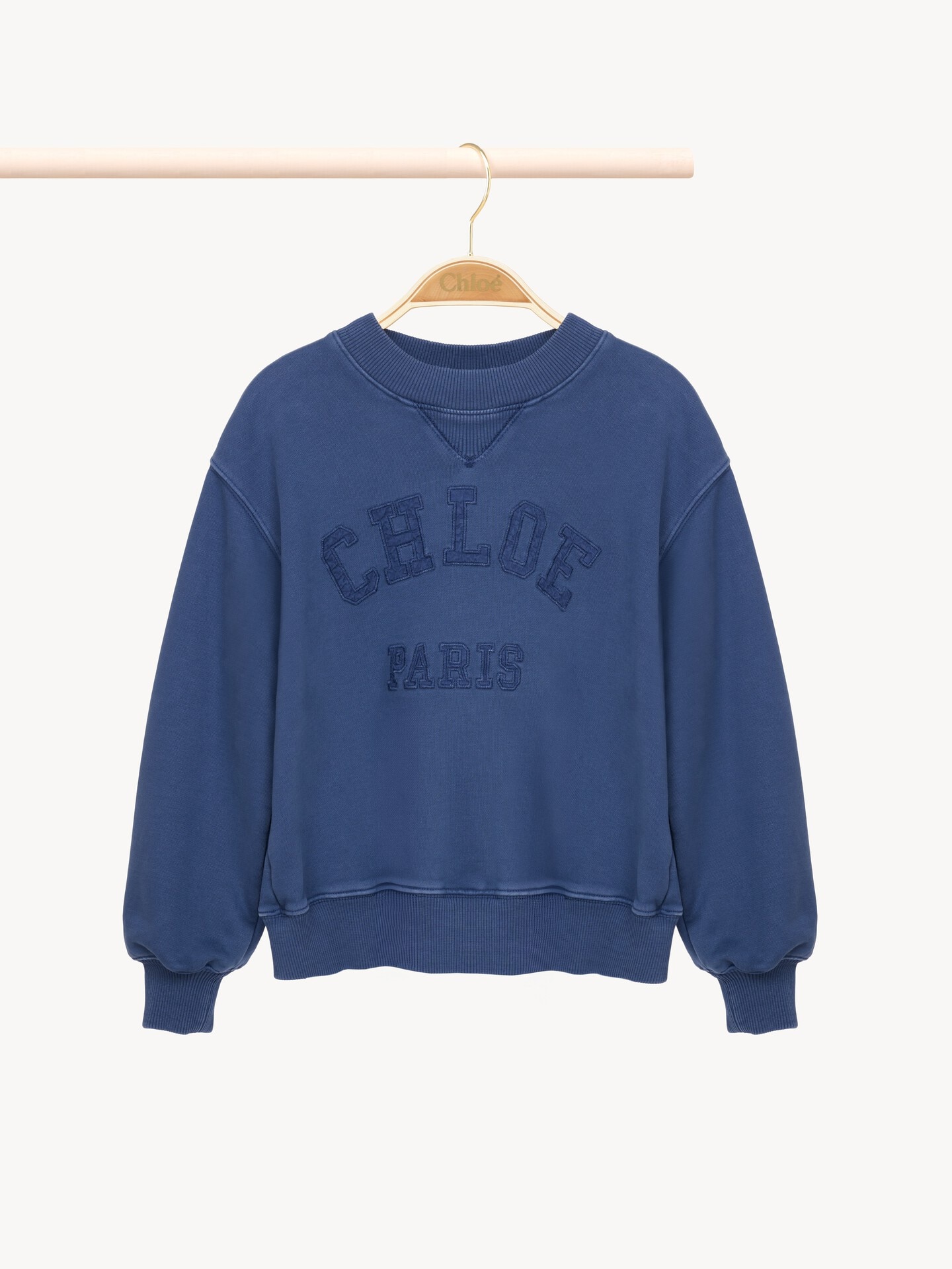 Sweat &agrave; logo Enfant - 1.0