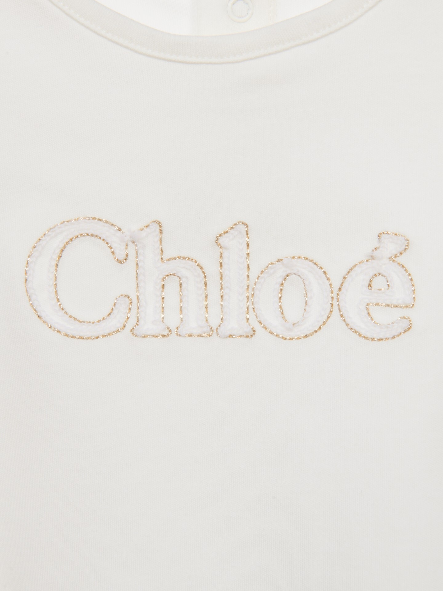 Kids' logo T-shirt - 4
