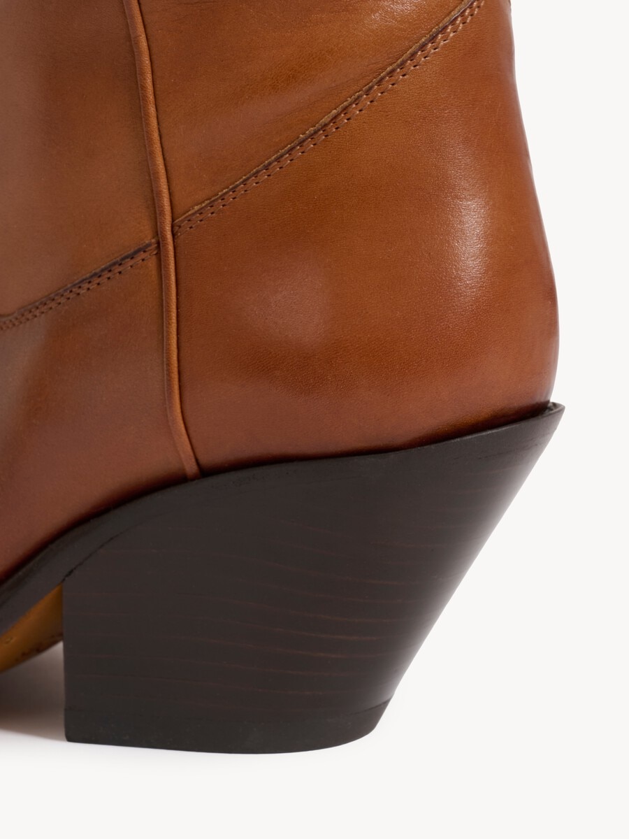 Azelan thigh high boot - 6