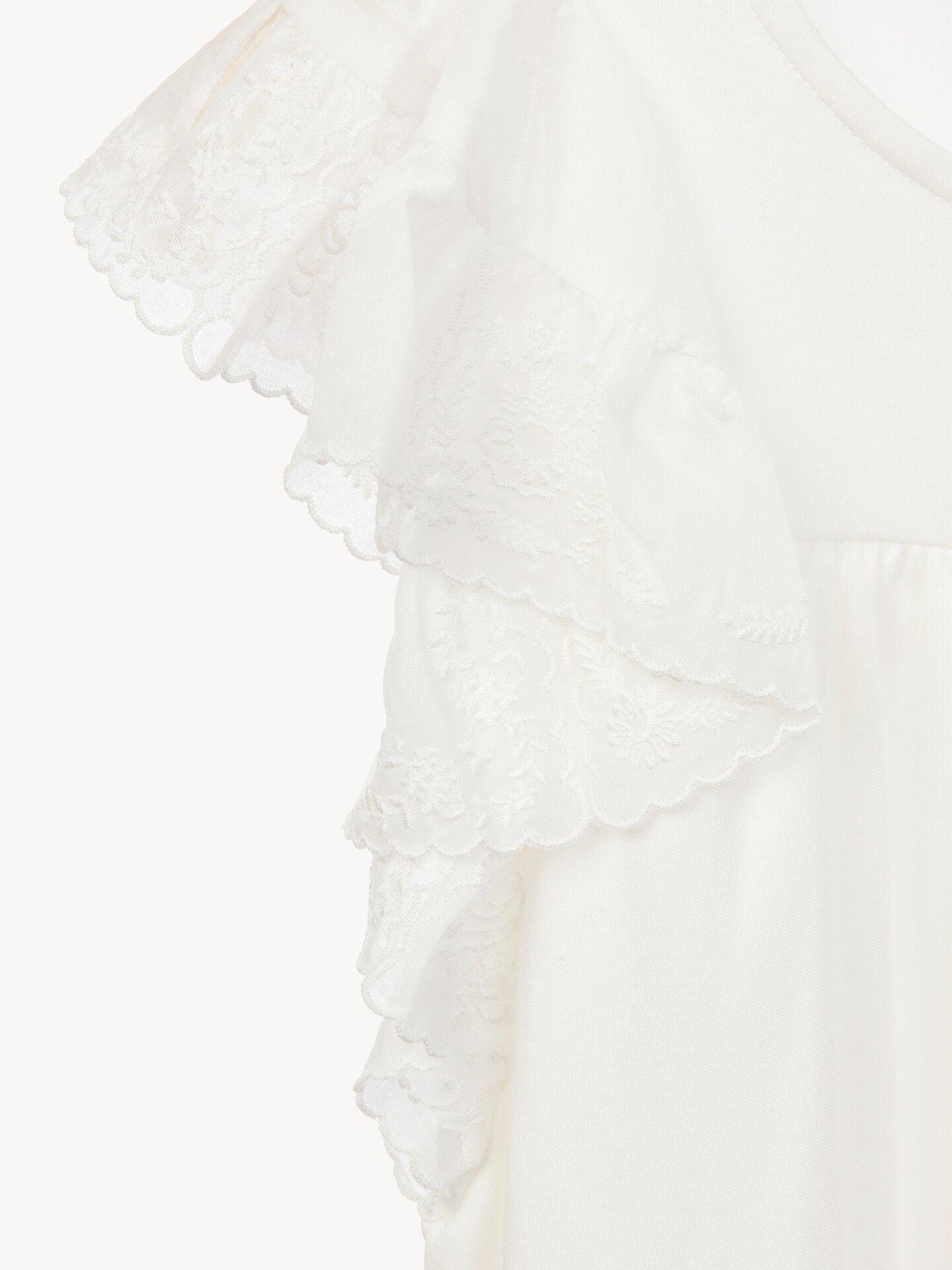 Kids' ruffle dress - 4