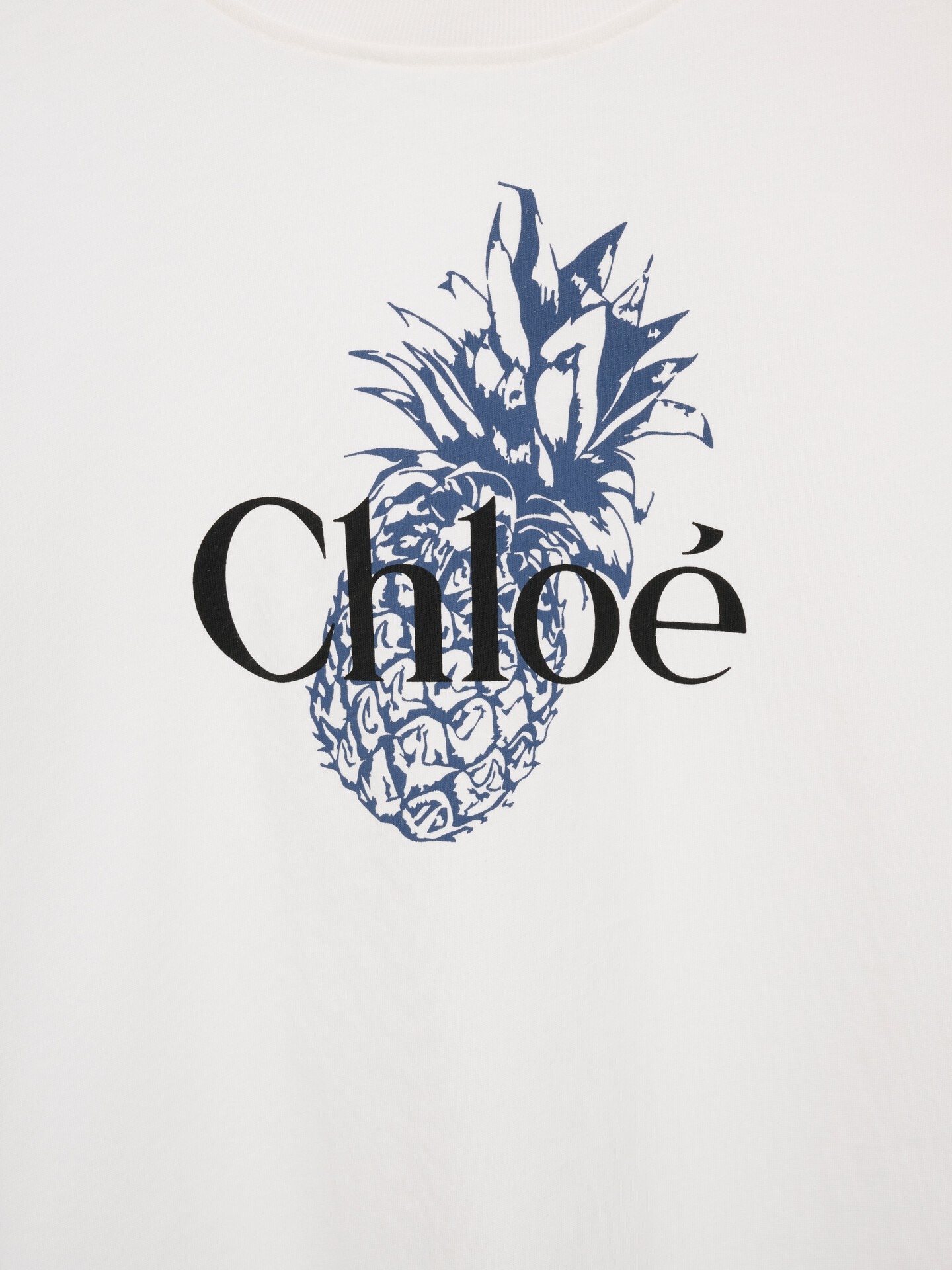 T-shirt &agrave; logo Enfant - 4