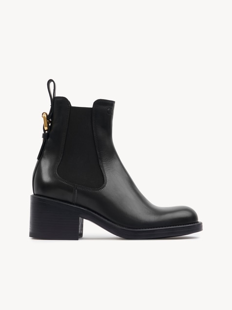 Women's Luxury Boots and Ankle Boots - Chloé