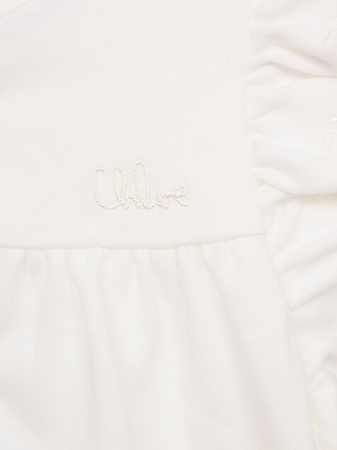 Barboteuse B&eacute;b&eacute;