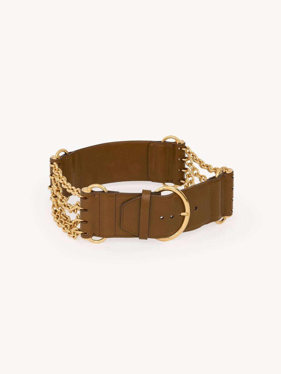 The Chlo&eacute; Camera Chain belt - 2