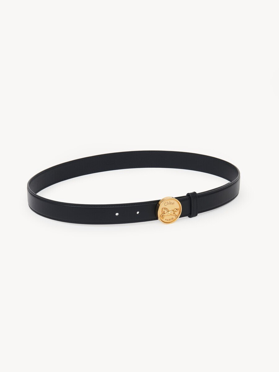 The Chlo&eacute; Horse Medal belt - 2