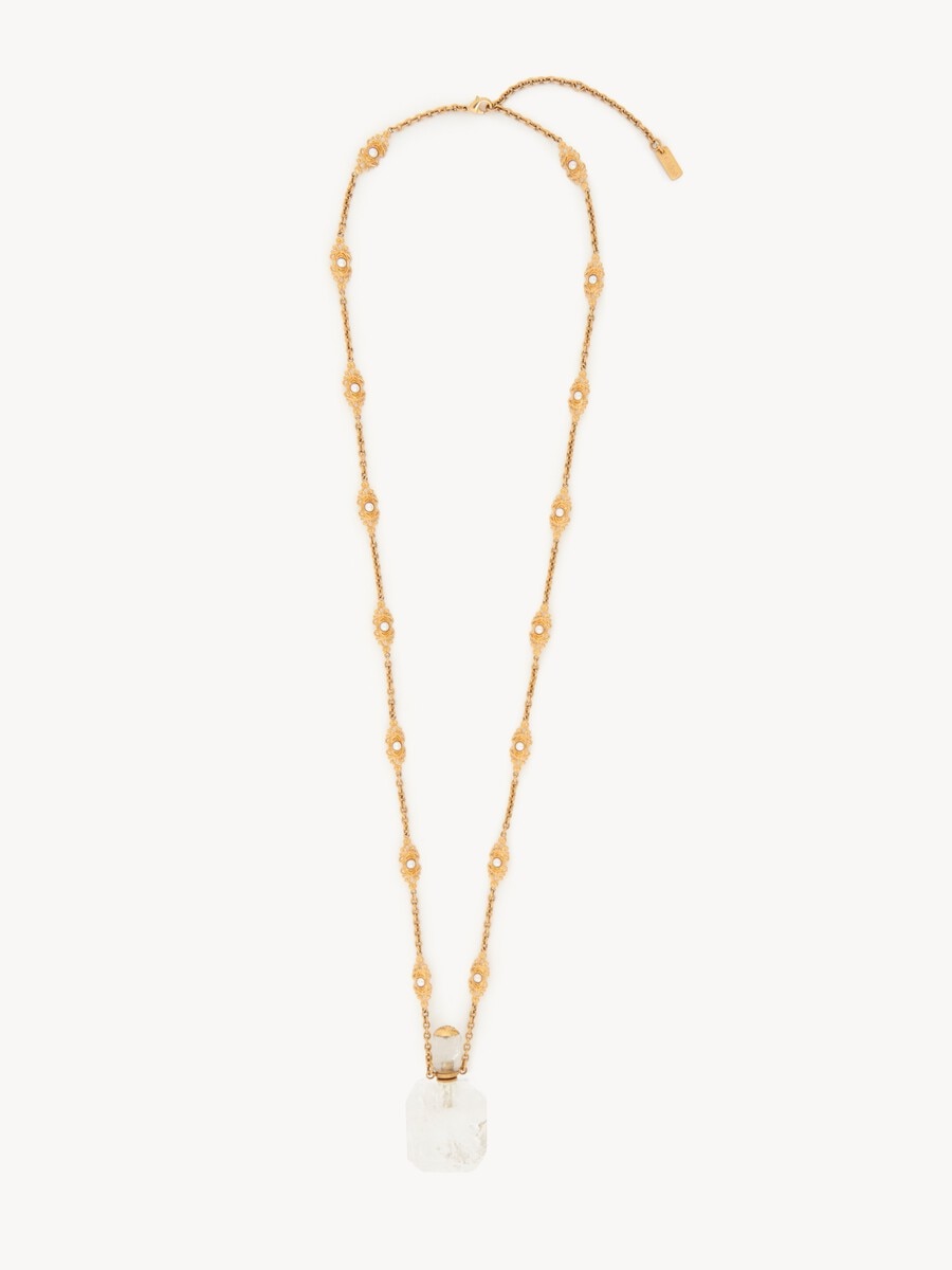 Collar con colgante Chlo&eacute; Elixir - 1