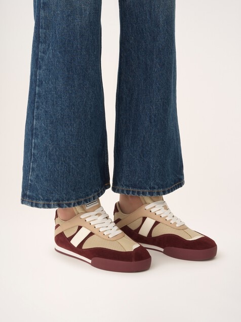 Chlo&eacute; Kick sneaker
