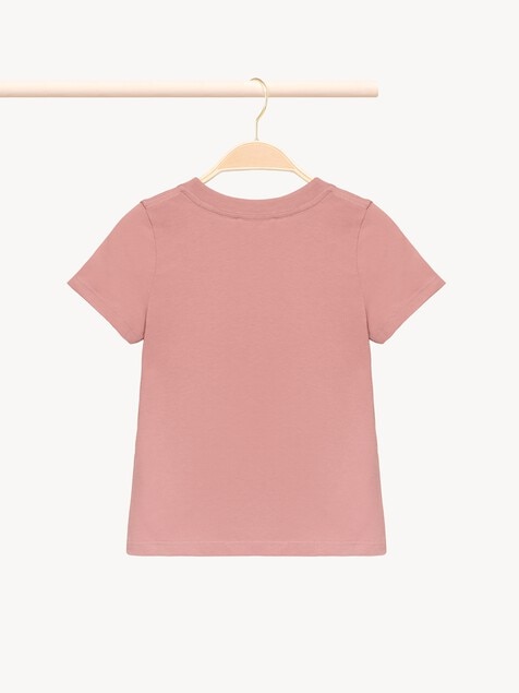 T-shirt &agrave; logo enfant