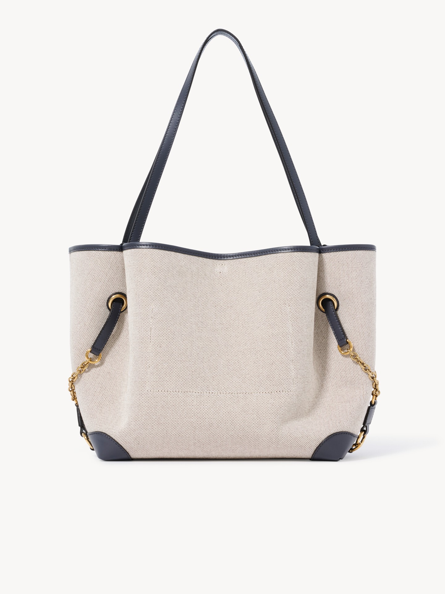 Sac double port&eacute; Chlo&eacute; Clover en toile - 4.0