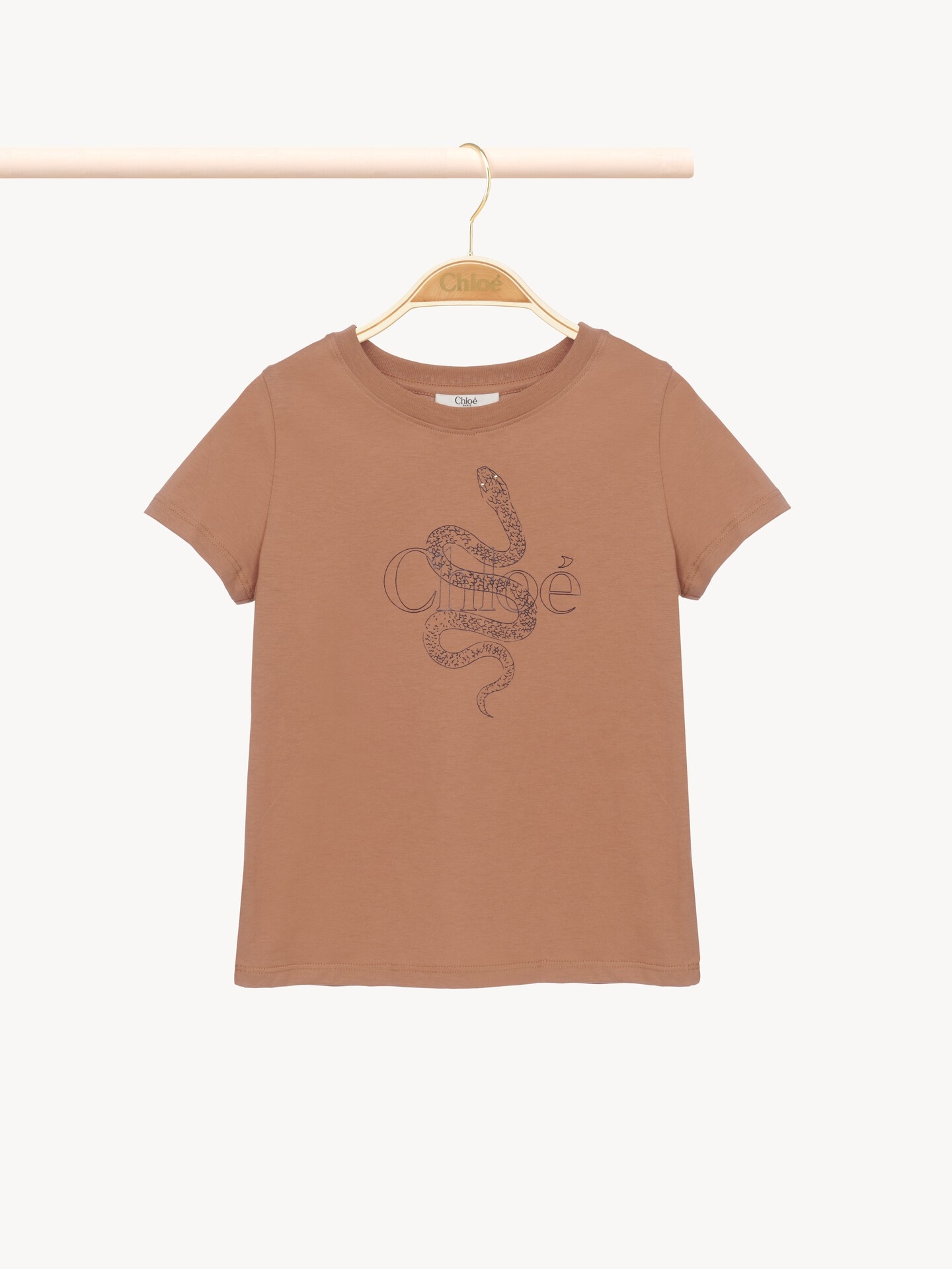 Kids' logo T-shirt - 2