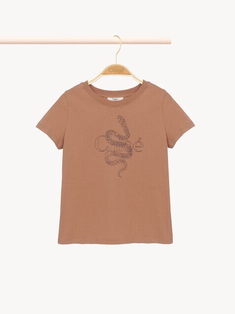 Kids' logo T-shirt