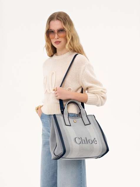 Tote bag Chlo&eacute; Carry in tela