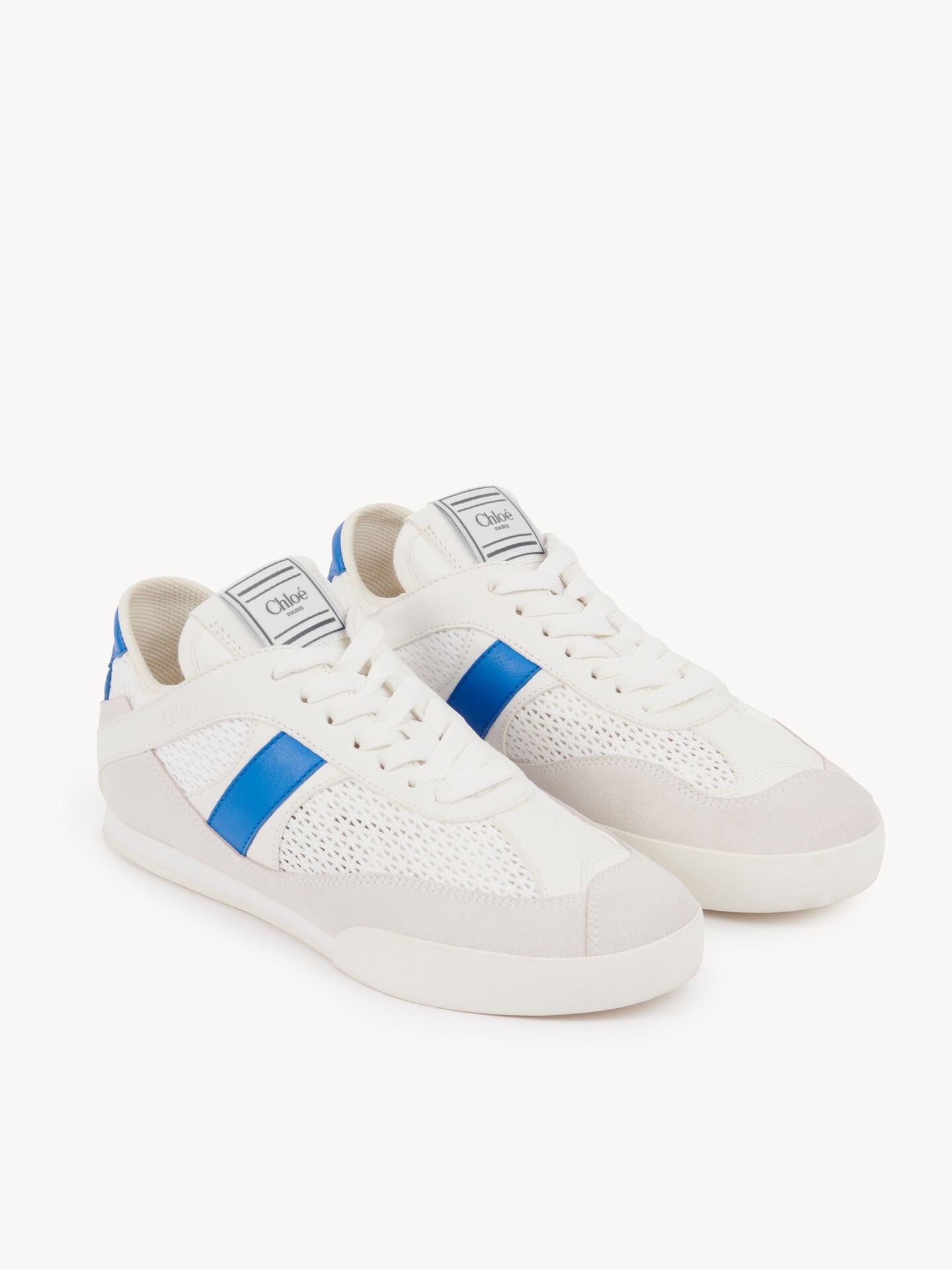 Chloé Kick Sneaker - 3