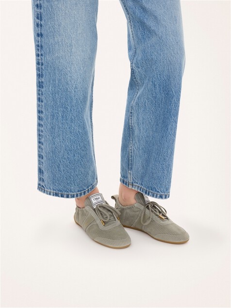 Baskets Chlo&eacute; Kick