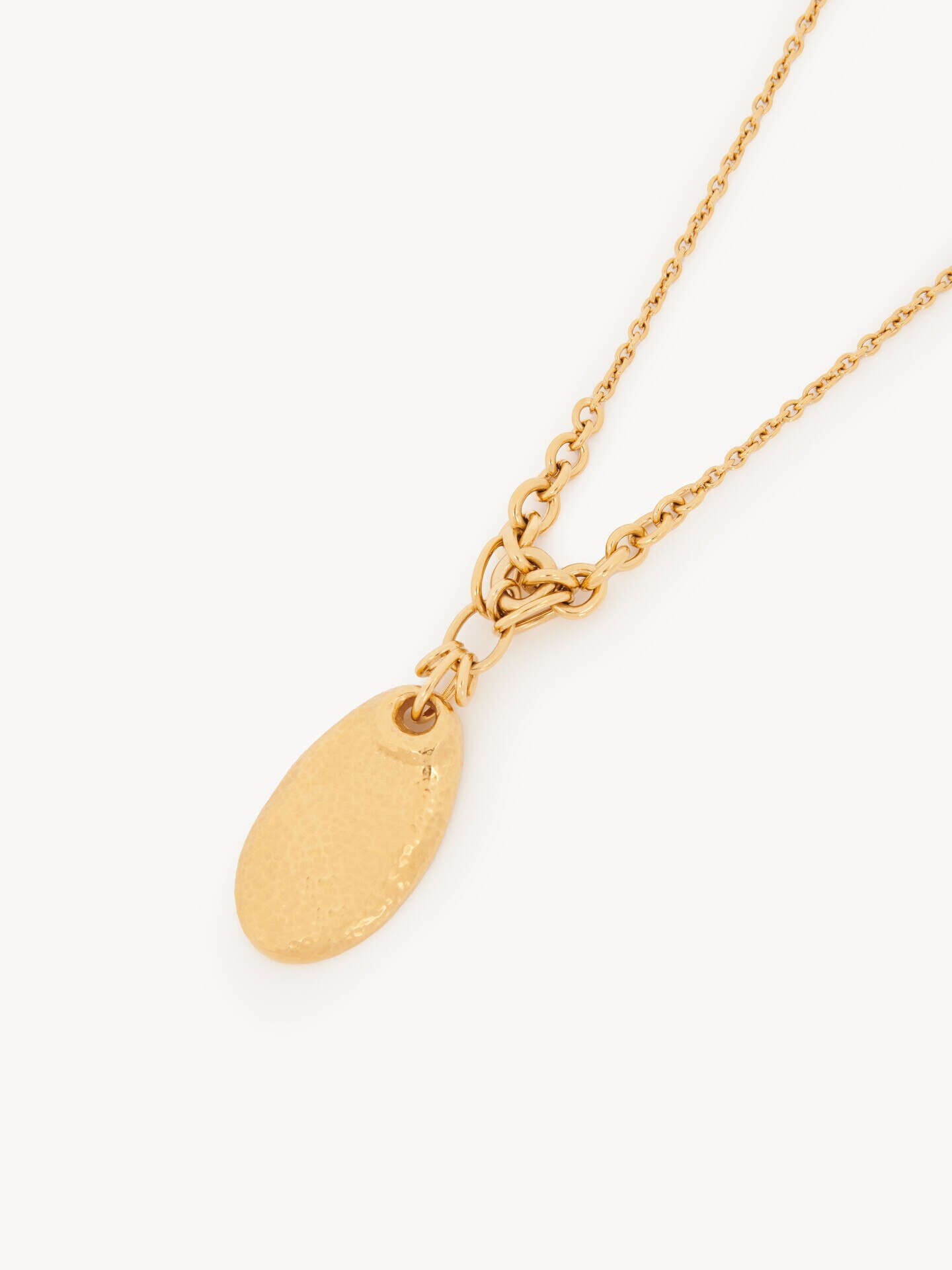 The Chlo&eacute; Petal necklace - 4