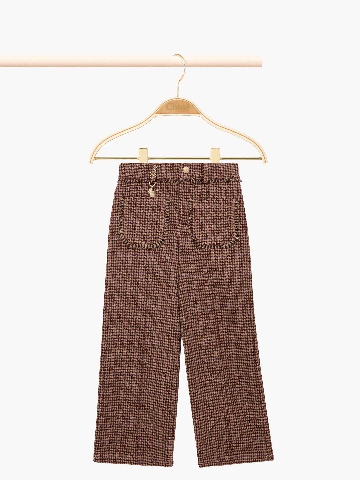 Kids' straight pants - 1.0