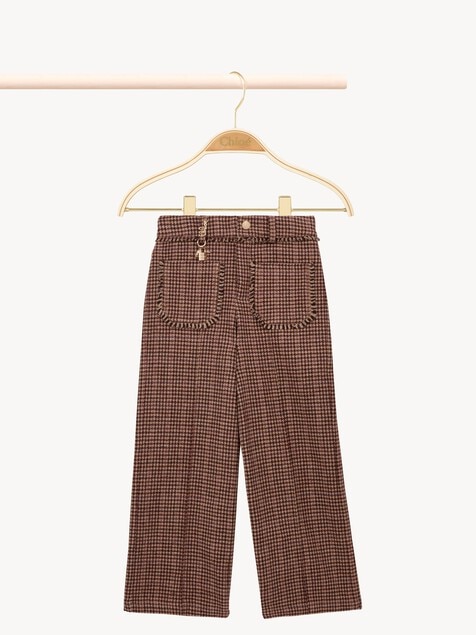 Kids' straight pants