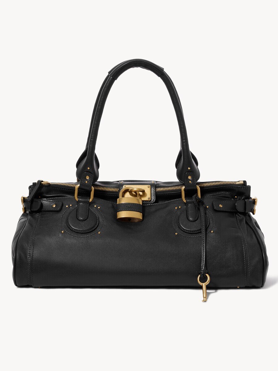 Bolso de fin de semana Paddington XL de cuero granulado - 2