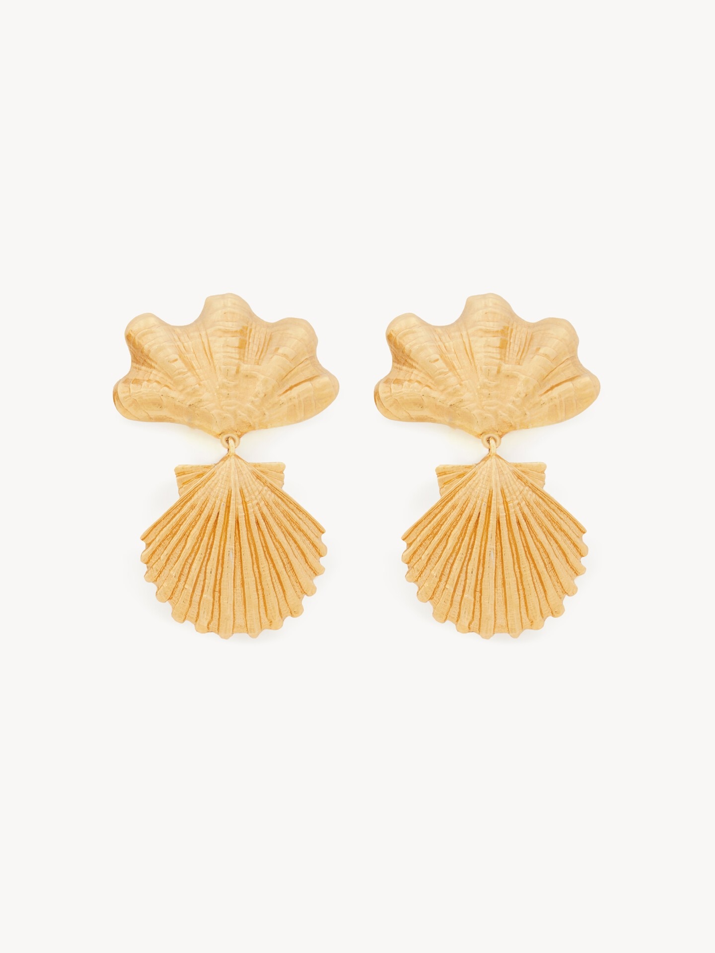 The Chlo&eacute; Shells earrings - 1