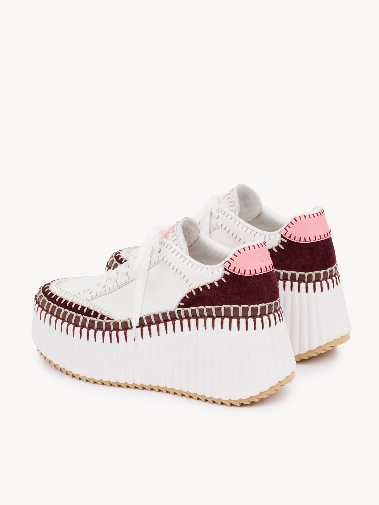 Baskets compens&eacute;es Nama - 7