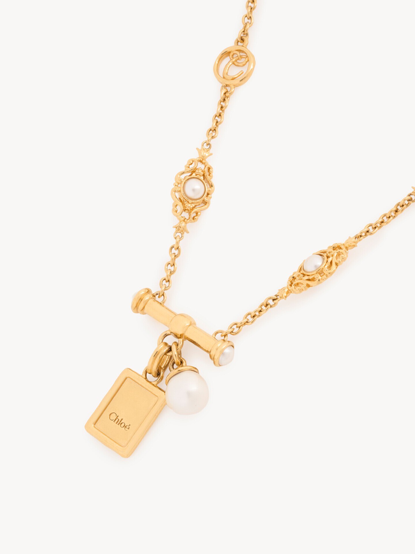 Chloé Heirloom ネックレス その他 - Chloé