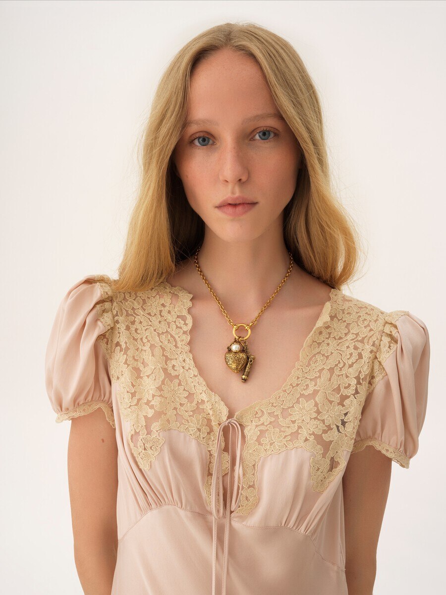 The Ch&acirc;teau Treasures choker - 3