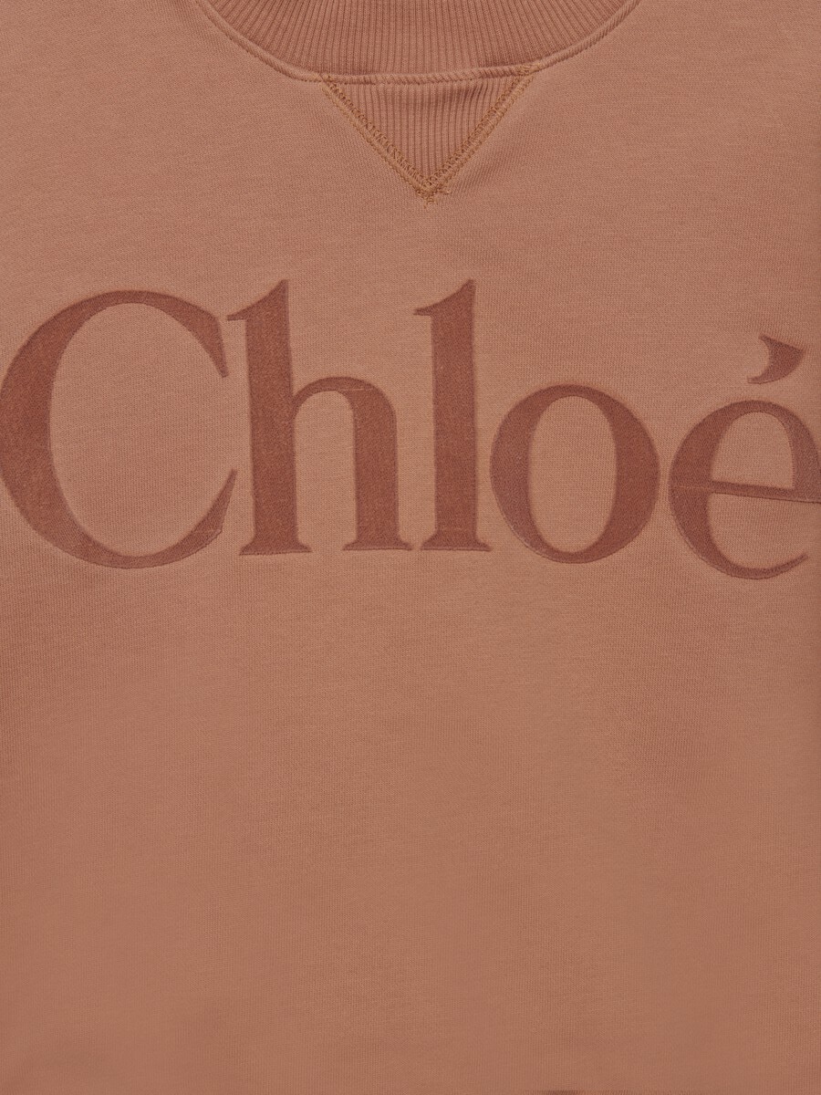 Kids' logo jumper - 4