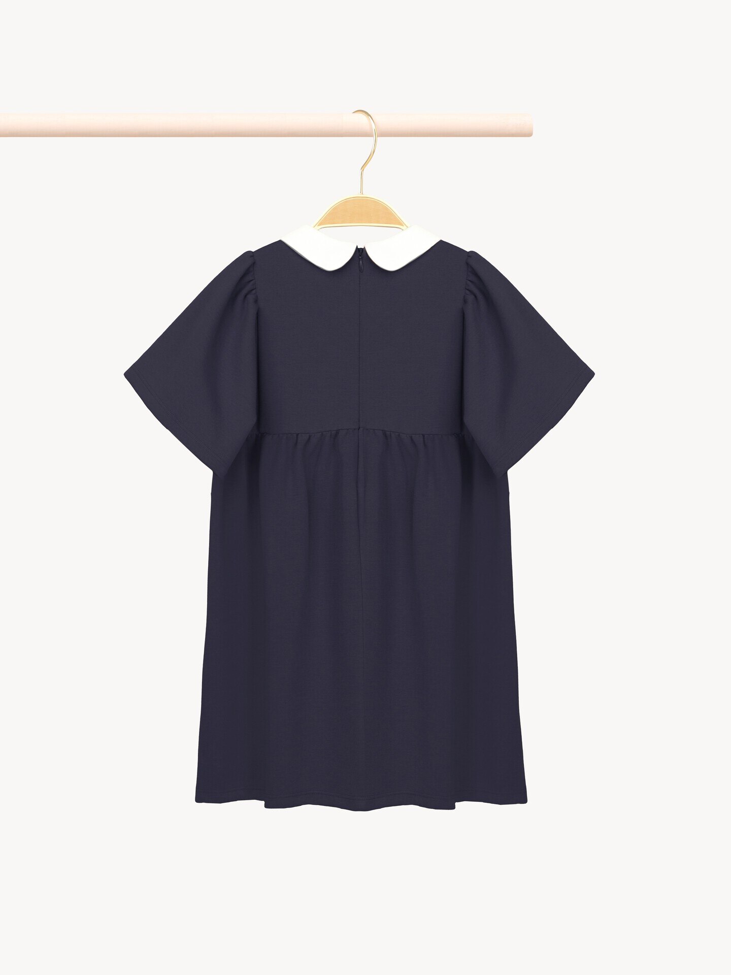 Vestido con cuello para ni&ntilde;os - 5