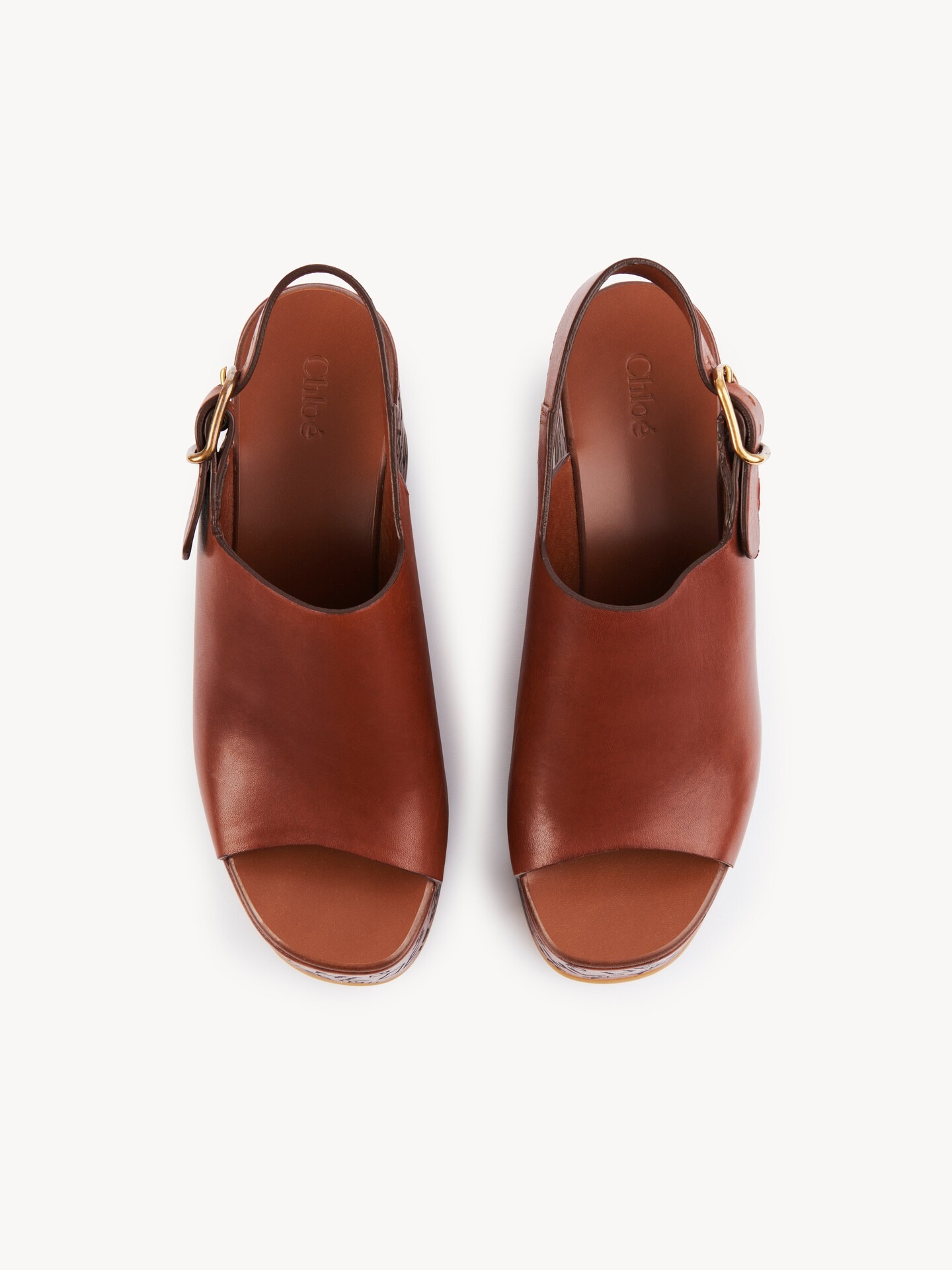 Maxime wedge sandal - 5