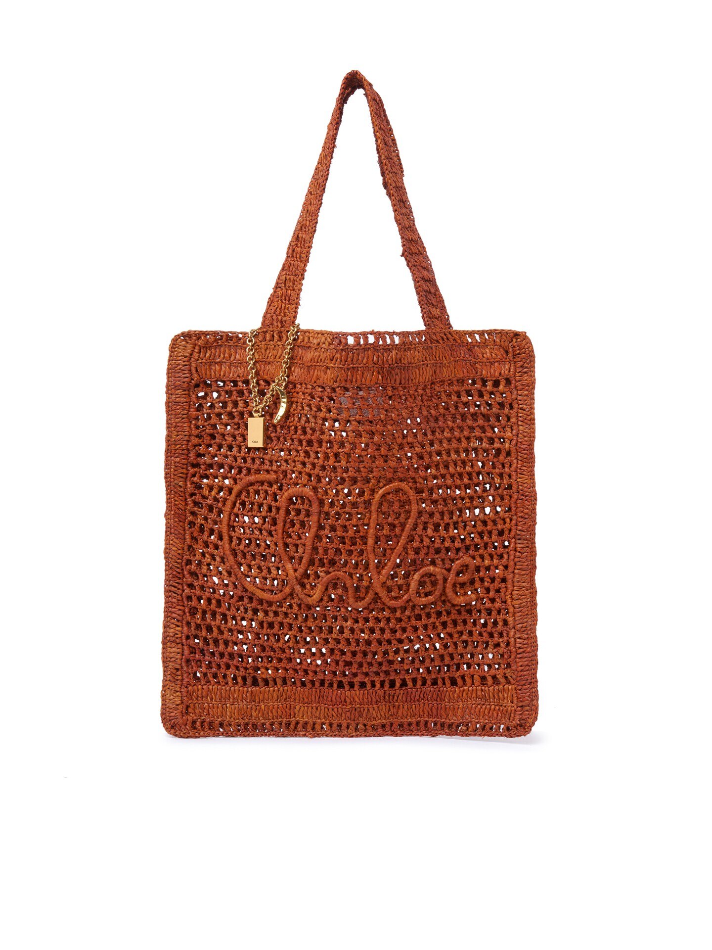 専用 Chloe ハンドバッグ CHLOE クロエ ウッディ ナノ 2WAY ハンドバッグ キャンバス レディース