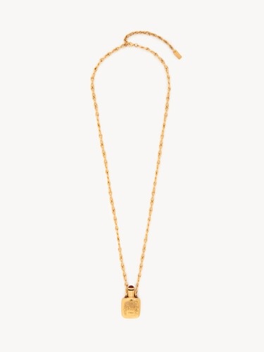 The Chlo&eacute; Elixir pendant necklace - 2