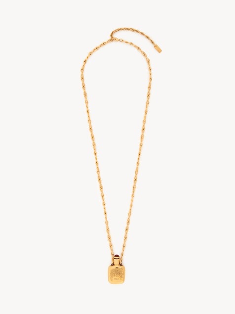 Collier pendentif Chlo&eacute; Elixir