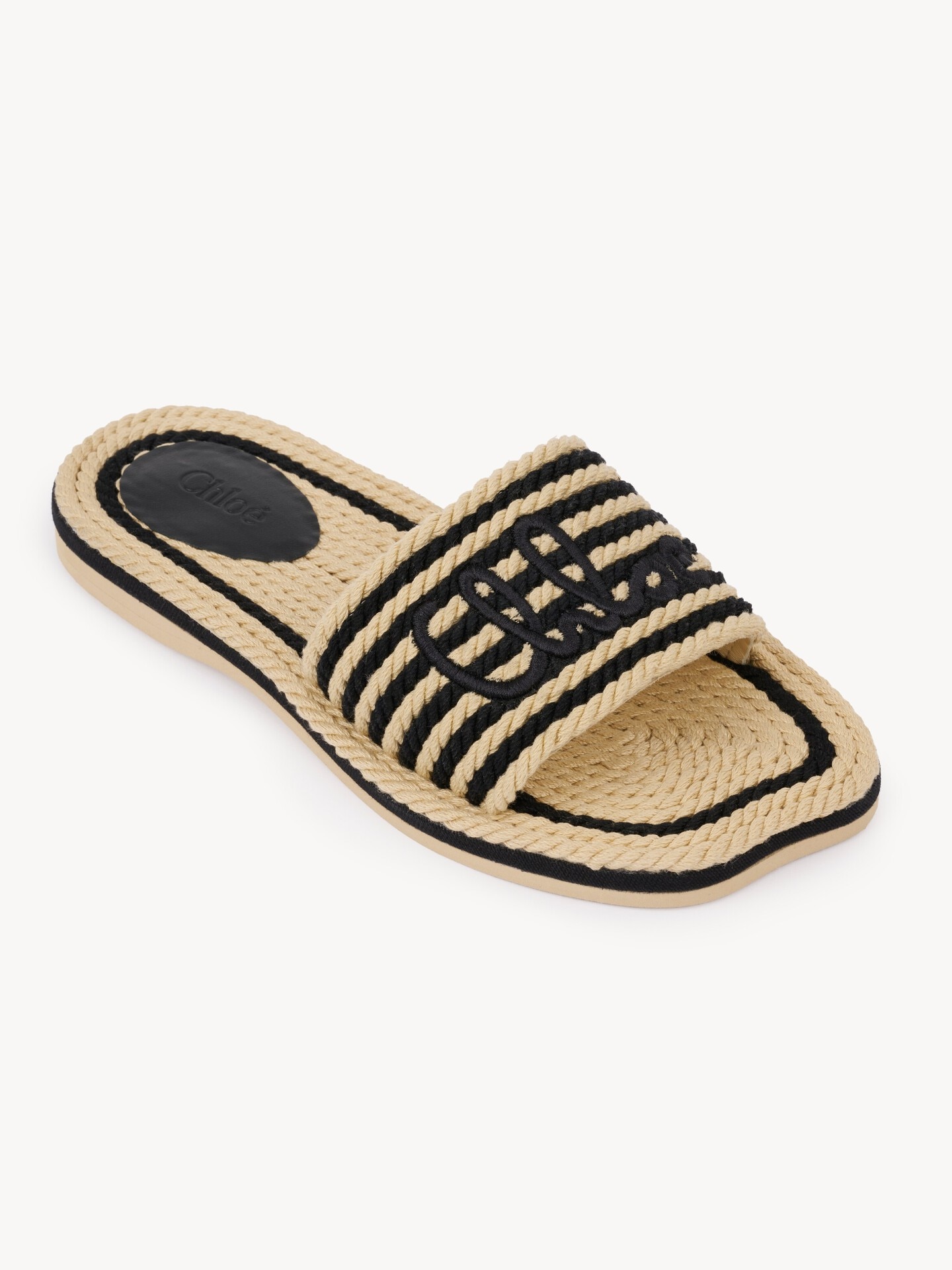 Mules Chlo&eacute; Sand - 6