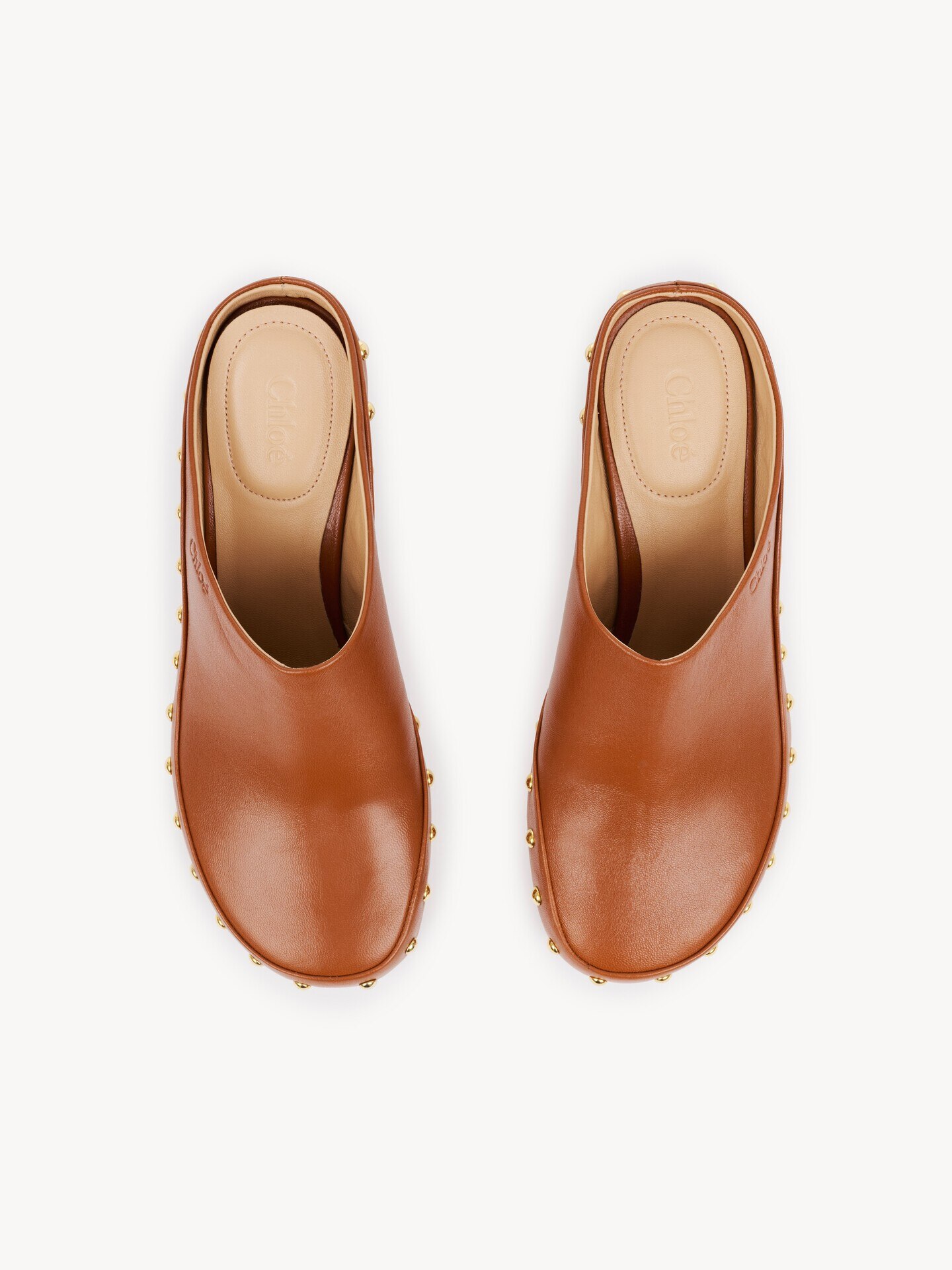 Junie heeled mule - 5