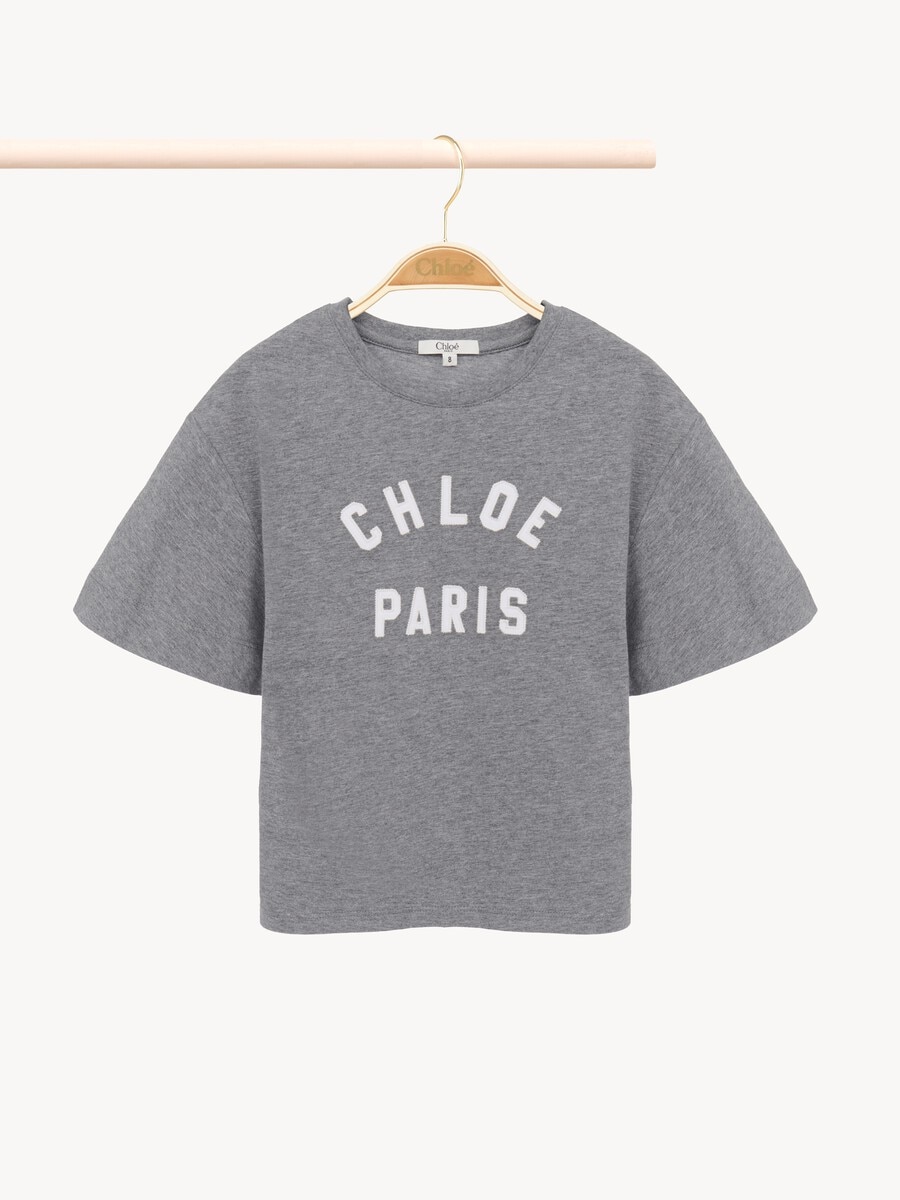 Kids' logo T-shirt - 2