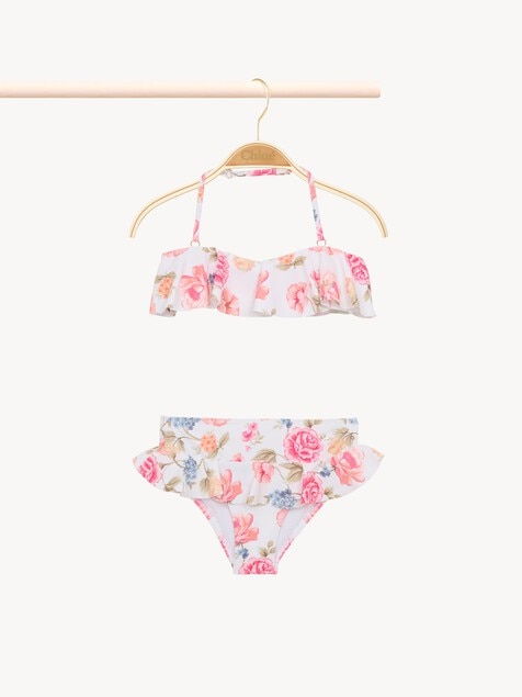 Ba&ntilde;ador de dos piezas infantil