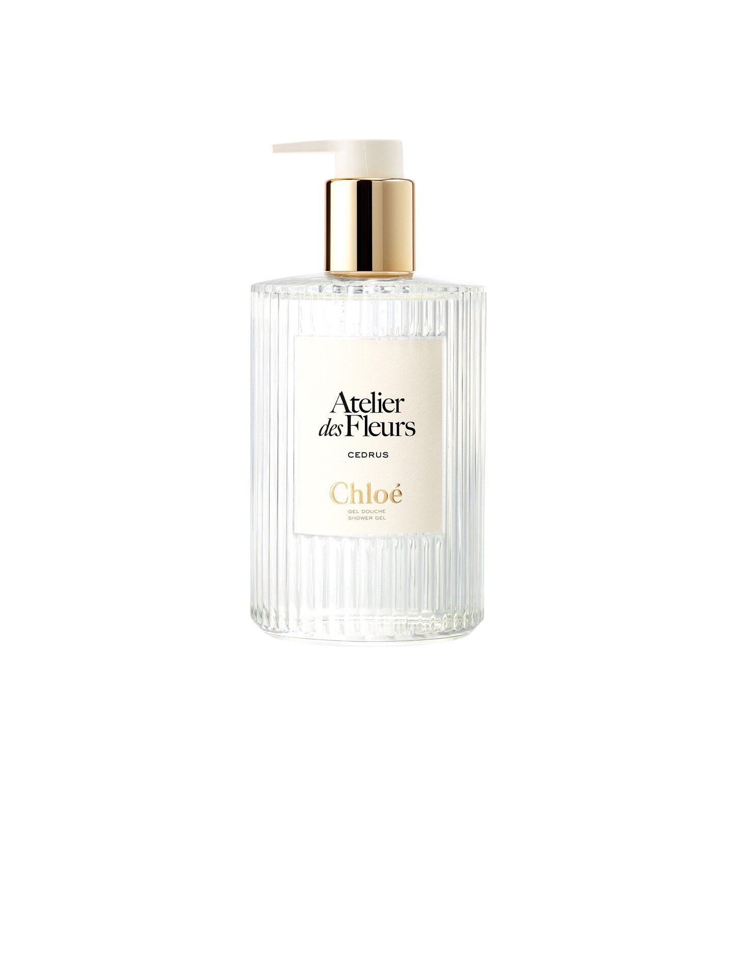 香水(女性用) Chloe CEDRUS 150ml Atelier des Fleurs Cedrus Perfumed Shower Gel - Chloé