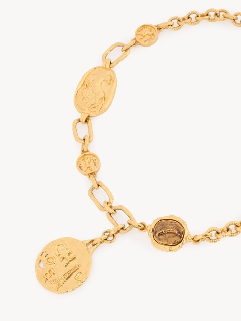 The Chlo&eacute; Medals choker