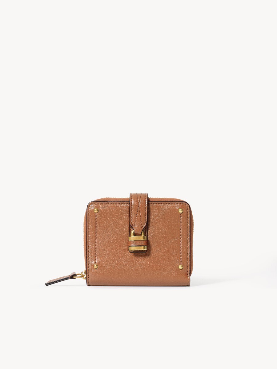 Paddington bifold wallet in grained leather  - 2
