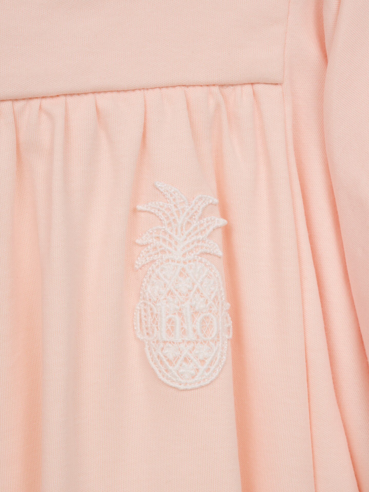 Kids' short-sleeve dress - 4