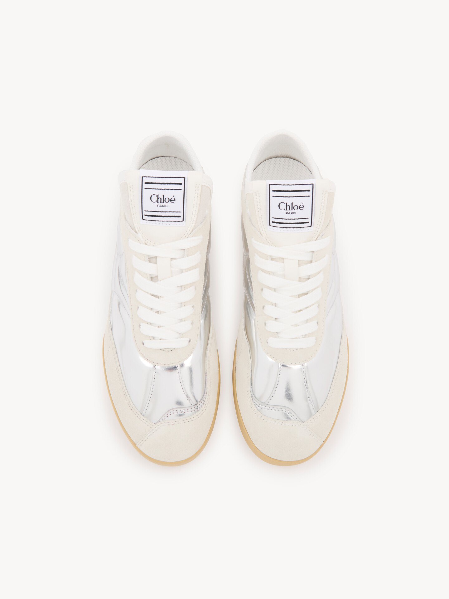 Chlo&eacute; Kick sneaker - 4
